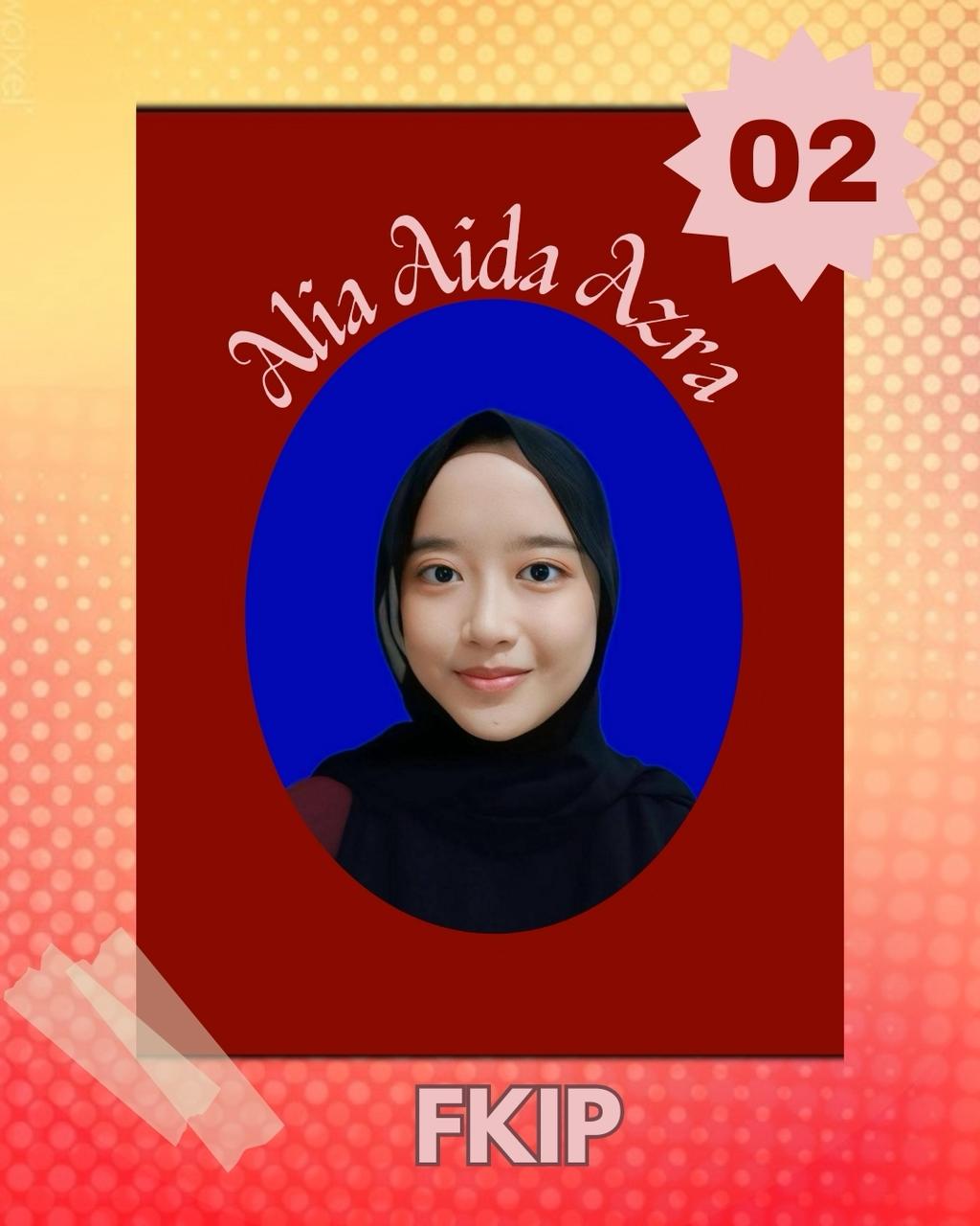 ALIA AIDA AZRA